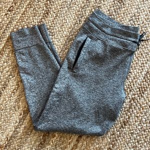 Lululemon grey joggers